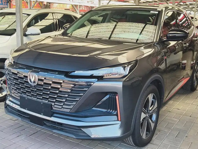 Changan CS55