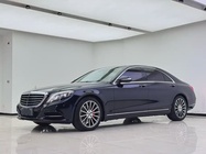 Mercedes-Benz S-Class 2015