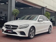 Mercedes-Benz C-Class 2019