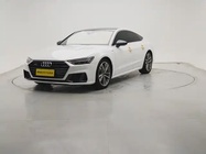 Audi A7 2020
