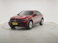 Mercedes-Benz GLC-Class 2021