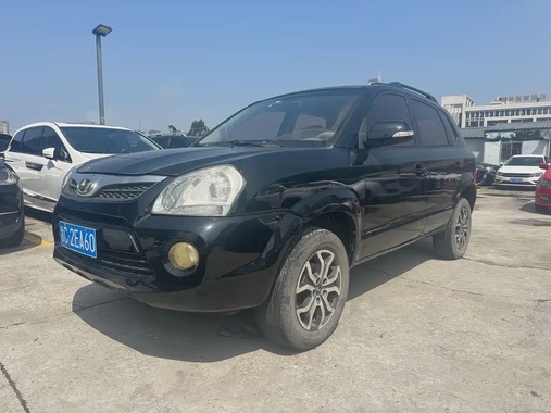 Hyundai Tucson 2014