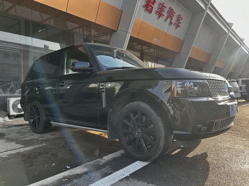 Land Rover Range Rover 2013