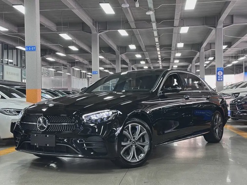 Mercedes-Benz E-Class 2023