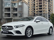 Mercedes-Benz A-Class 2021
