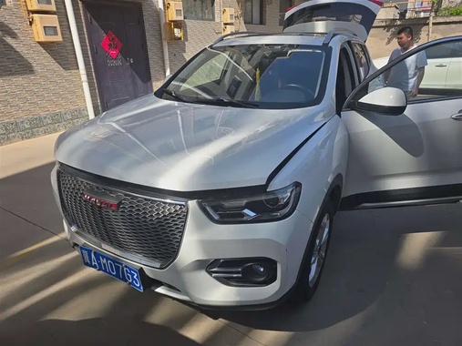 Haval H2 2018