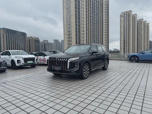 Hongqi HS7 2025