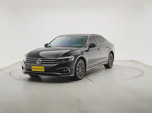 Volkswagen Phideon 2023