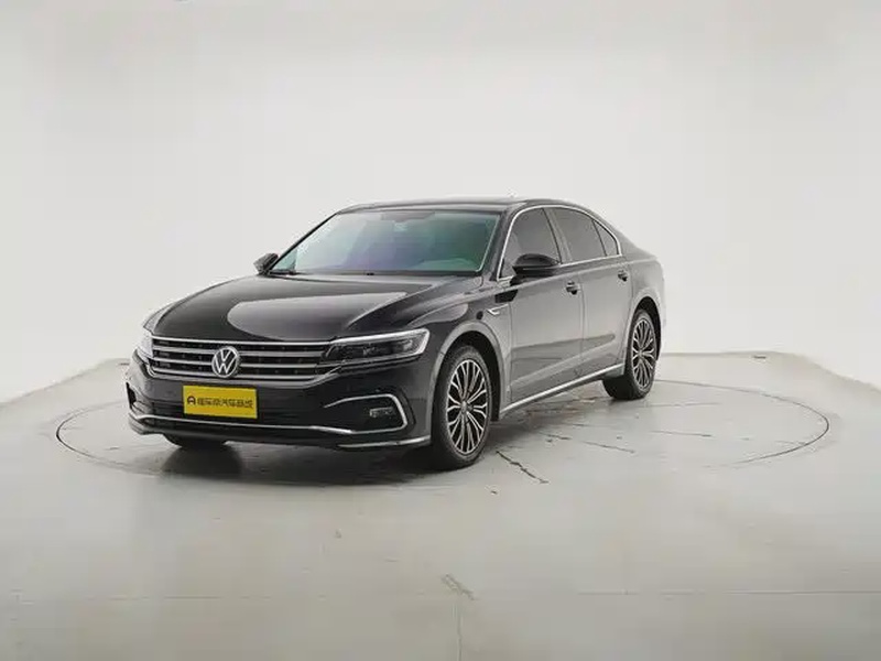 Volkswagen Phideon