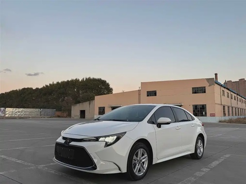 Toyota Levin 2022