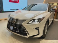 Lexus RX 2017