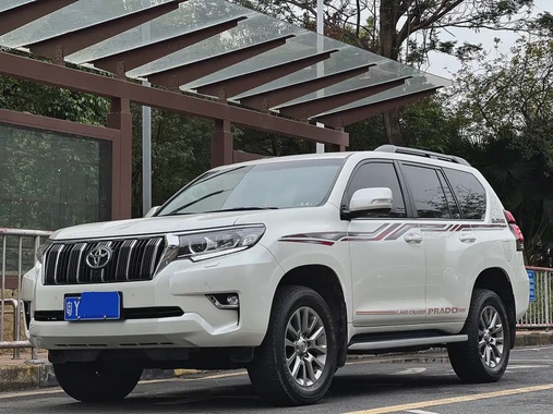 Toyota Prado 2024