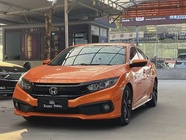 Honda Civic 2019