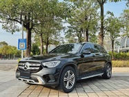Mercedes-Benz GLC-Class 2021