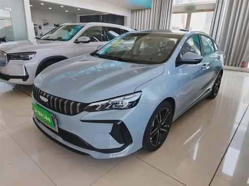 Geely Binrui 2026