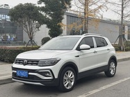 Volkswagen T-Cross 2024