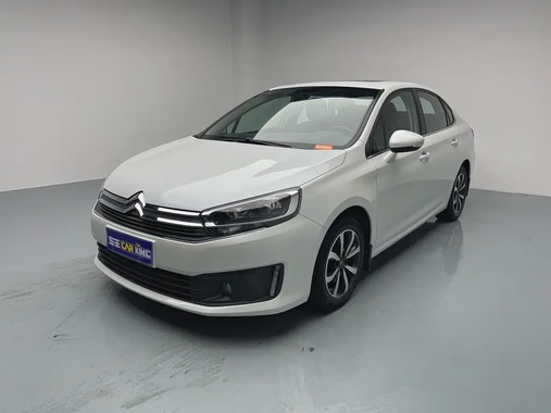 Citroen C4 2019
