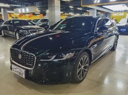 Jaguar XF 2022