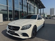 Mercedes-Benz C-Class 2020