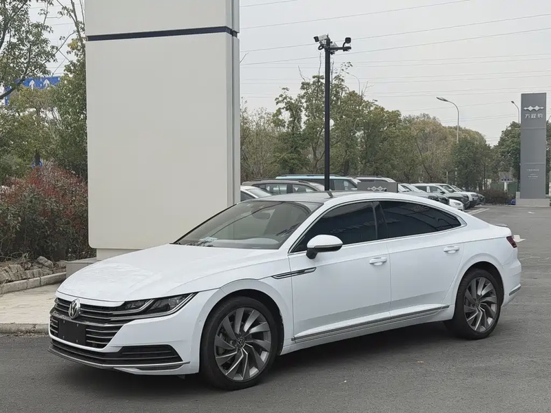 Volkswagen CC