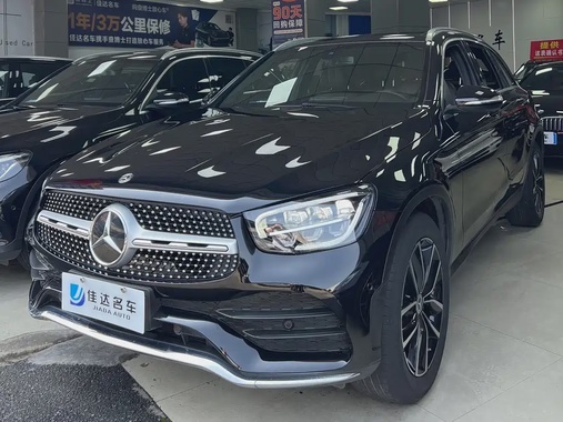 Mercedes-Benz GLC-Class 2020
