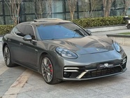 Porsche Panamera 2012