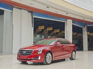 Cadillac ATS 2016