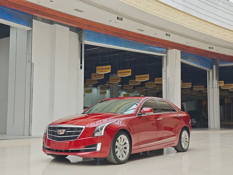Cadillac ATS