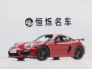 Porsche Cayman 2015