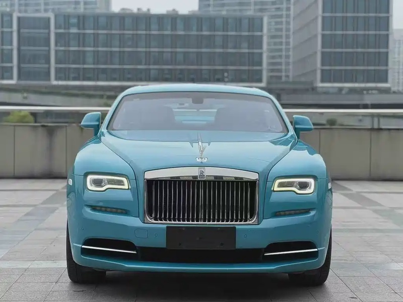 Rolls-Royce Wraith
