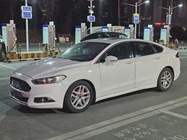 Ford Mondeo 2016