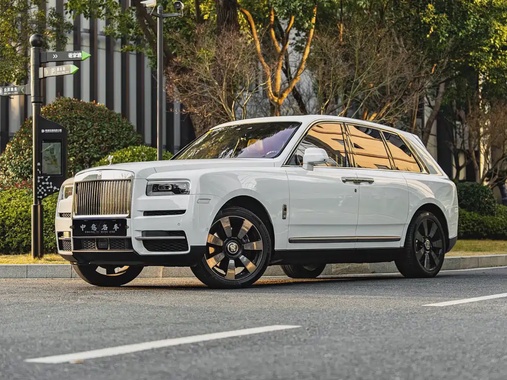 Rolls-Royce Cullinan 2022