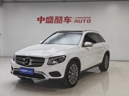 Mercedes-Benz GLC-Class 2016