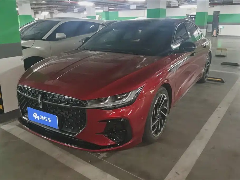 Lincoln Z