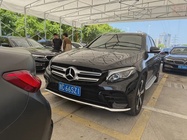 Mercedes-Benz GLC-Class 2019