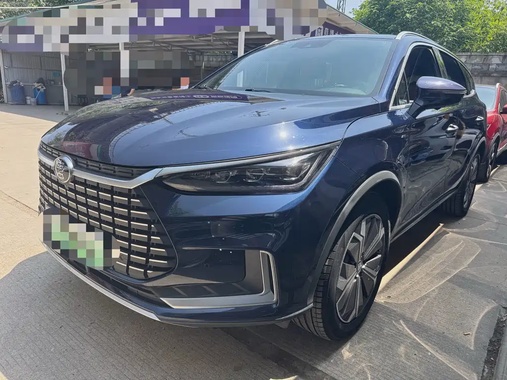 BYD Tang 2021