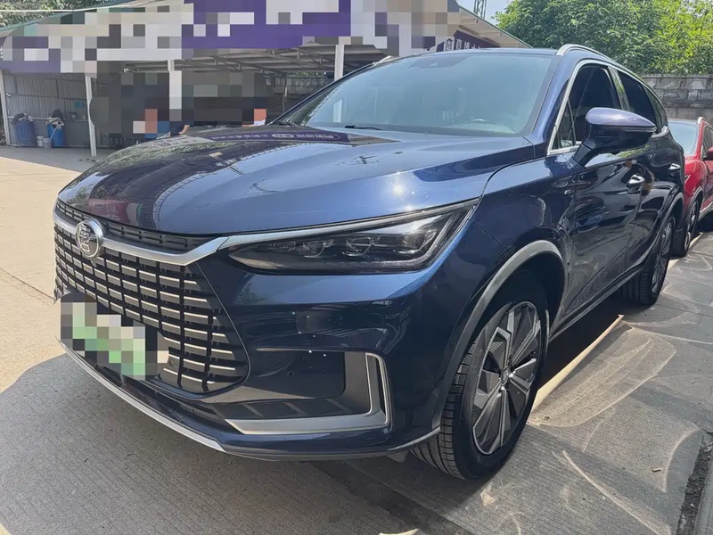 BYD Tang