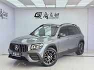 Mercedes-Benz GLB-Class 2020