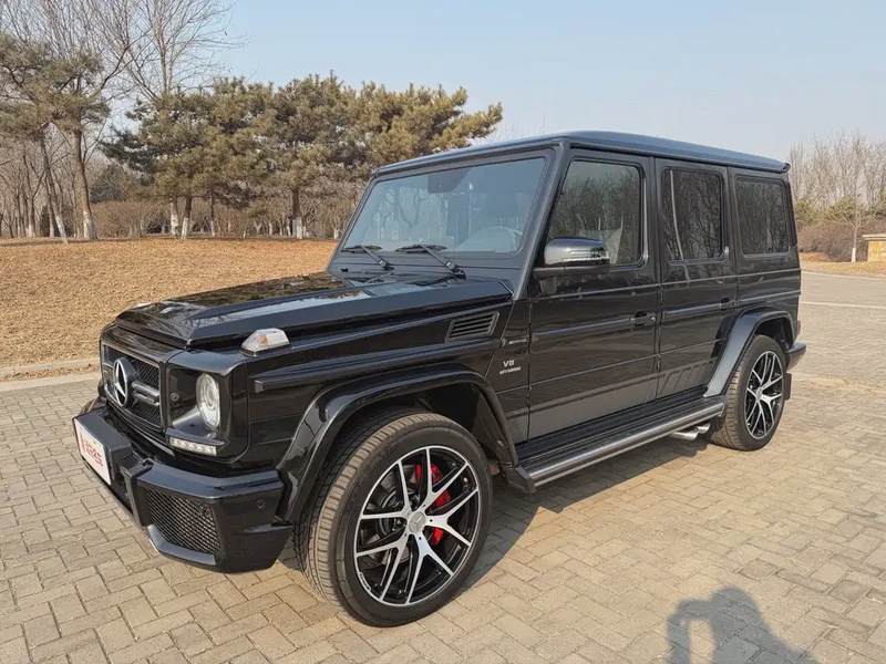 Mercedes-Benz G-Class