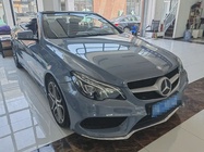 Mercedes-Benz E-Class 2016