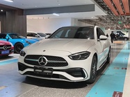 Mercedes-Benz C-Class 2023