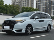 Honda Elysion 2024