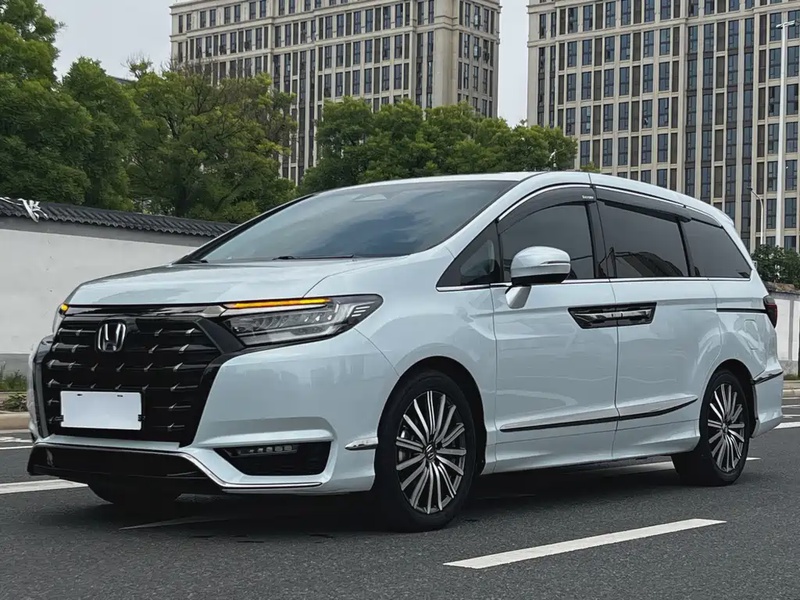 Honda Elysion