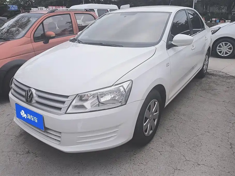 Volkswagen Santana