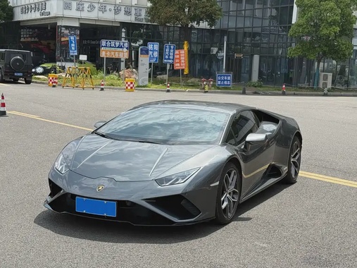 Lamborghini Huracan 2020