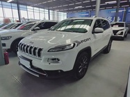 Jeep Cherokee 2020