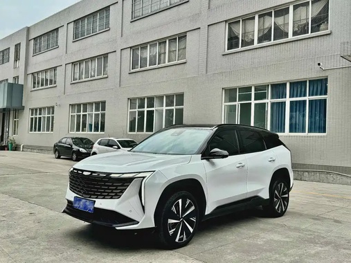 Geely Boyue L 2022