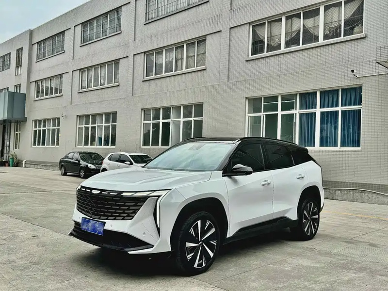 Geely Boyue L
