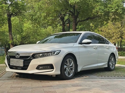 Honda Accord 2020