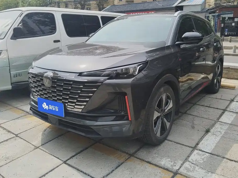 Changan CS55